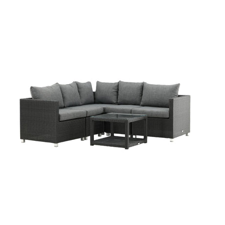 Vamos Corner Sofa Set Venture Design Loungegruppe