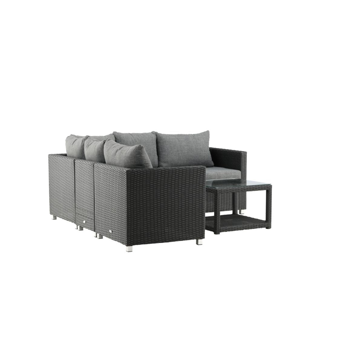 Vamos Corner Sofa Set Venture Design Loungegruppe