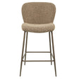 Counter stool Odarby brun tweed brannhemmende Richmond Interiors Barstol
