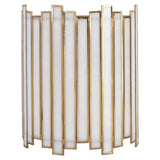 Vegglampe Lima messing antikk Richmond Interiors Vegglampe