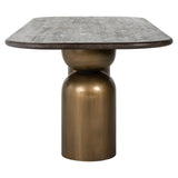 Spisebord Cavo brun 230 Richmond Interiors Spisebord