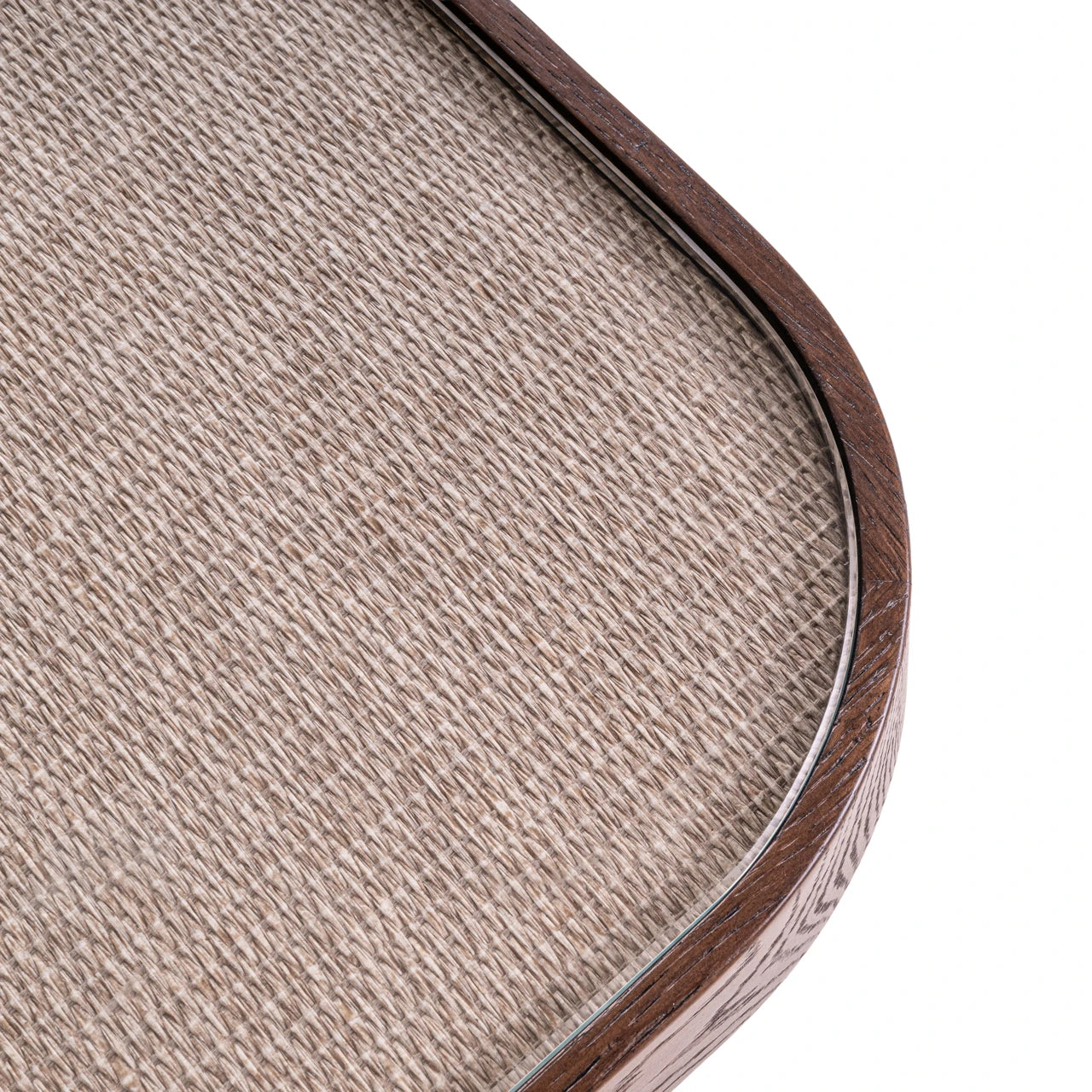 Spisebord Willox beige 235 inkludert glass Richmond Interiors Spisebord