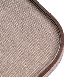 Spisebord Willox beige 235 inkludert glass Richmond Interiors Spisebord