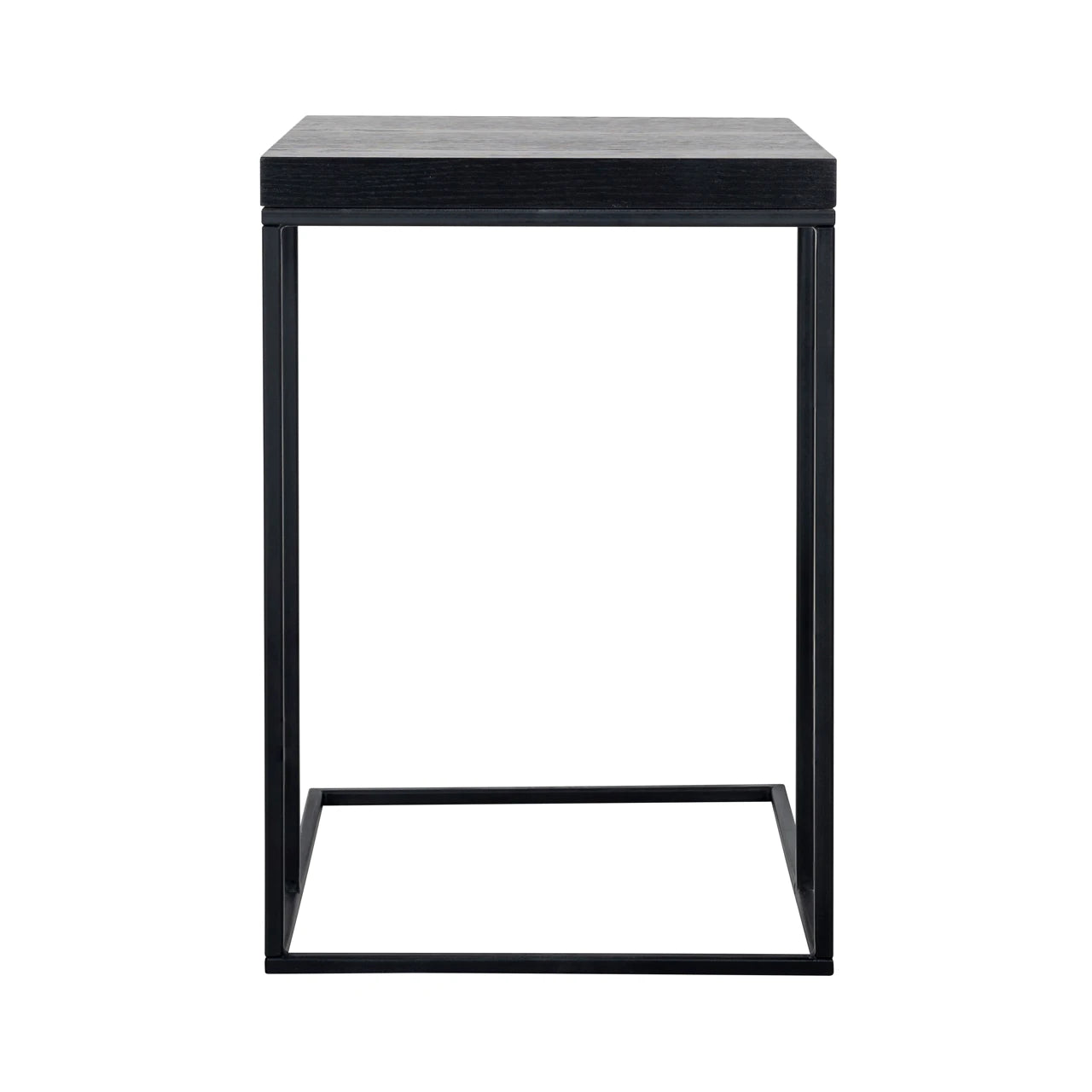 Sofabord Oakura svart Richmond Interiors Sofabord