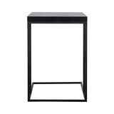 Sofabord Oakura svart Richmond Interiors Sofabord