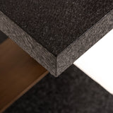 Konsoll Alexander Jones svart/gull Bazel Richmond Interiors Konsollbord