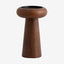 BAWE lysestaker, L - natur Nordal CANDLEHOLD