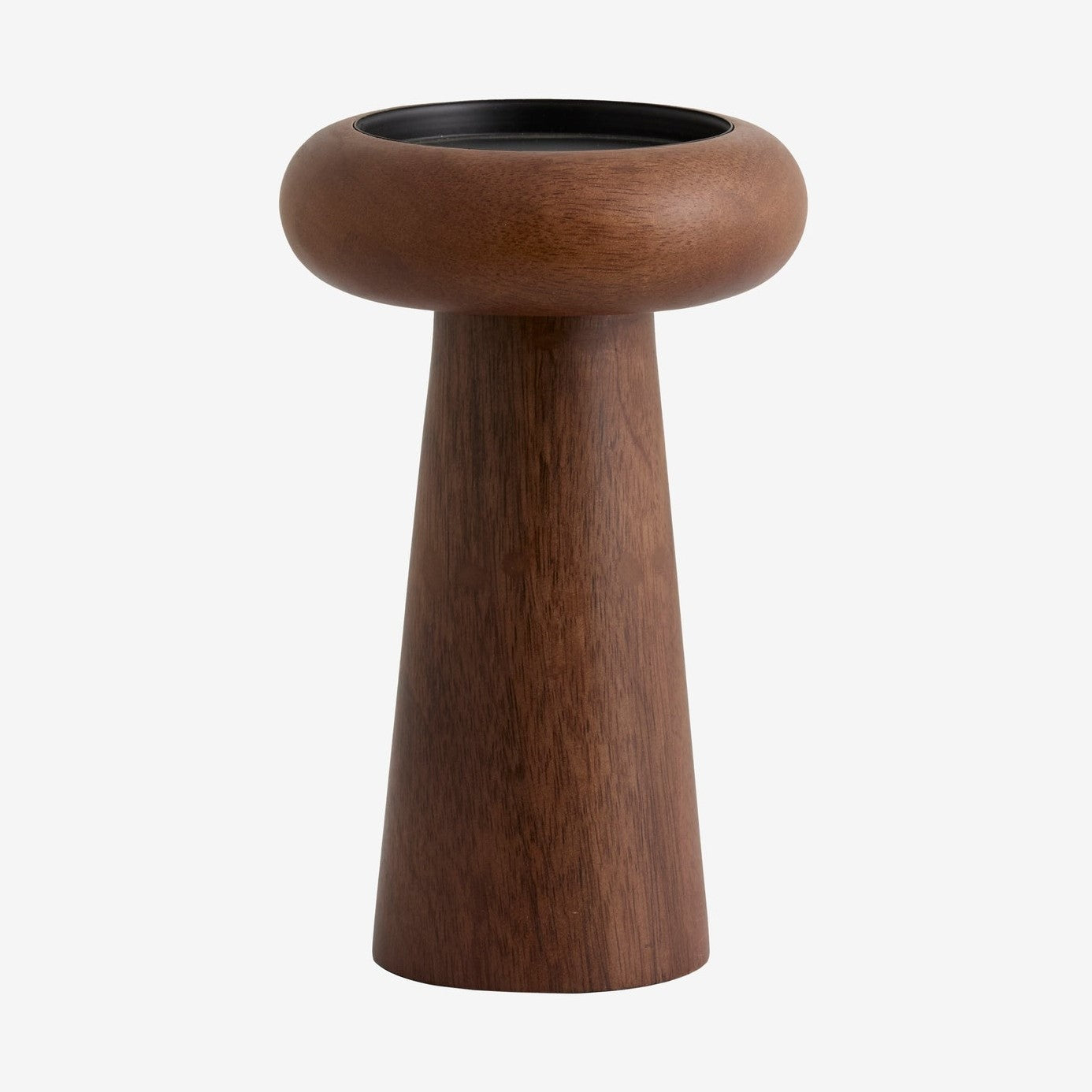 BAWE lysestaker, L - natur Nordal CANDLEHOLD