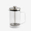 CLOVER stempelkrukke, glass - klar Nordal GLASS/JUGS