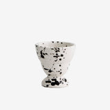 RIA eggbakker m. splash - råhvit Nordal TABLEWARE