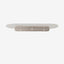 FANOE hylle, S - krom finish Nordal SHELVES