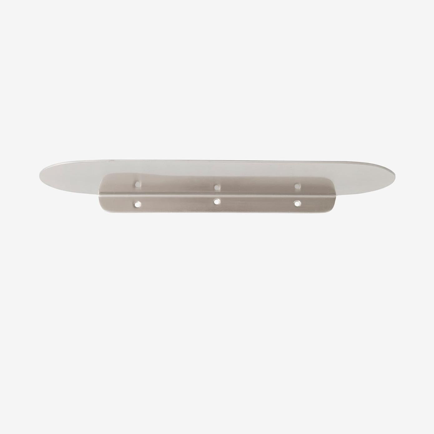 FANOE hylle, S - krom finish Nordal SHELVES