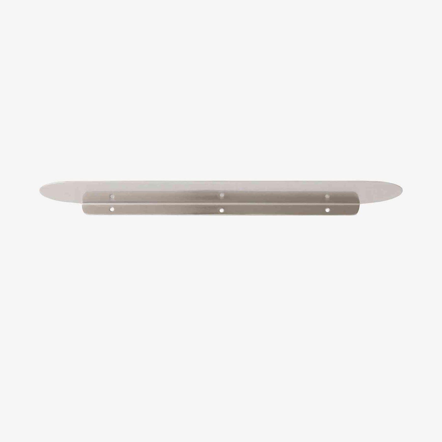 FANOE hylle, L - kromfinish Nordal SHELVES