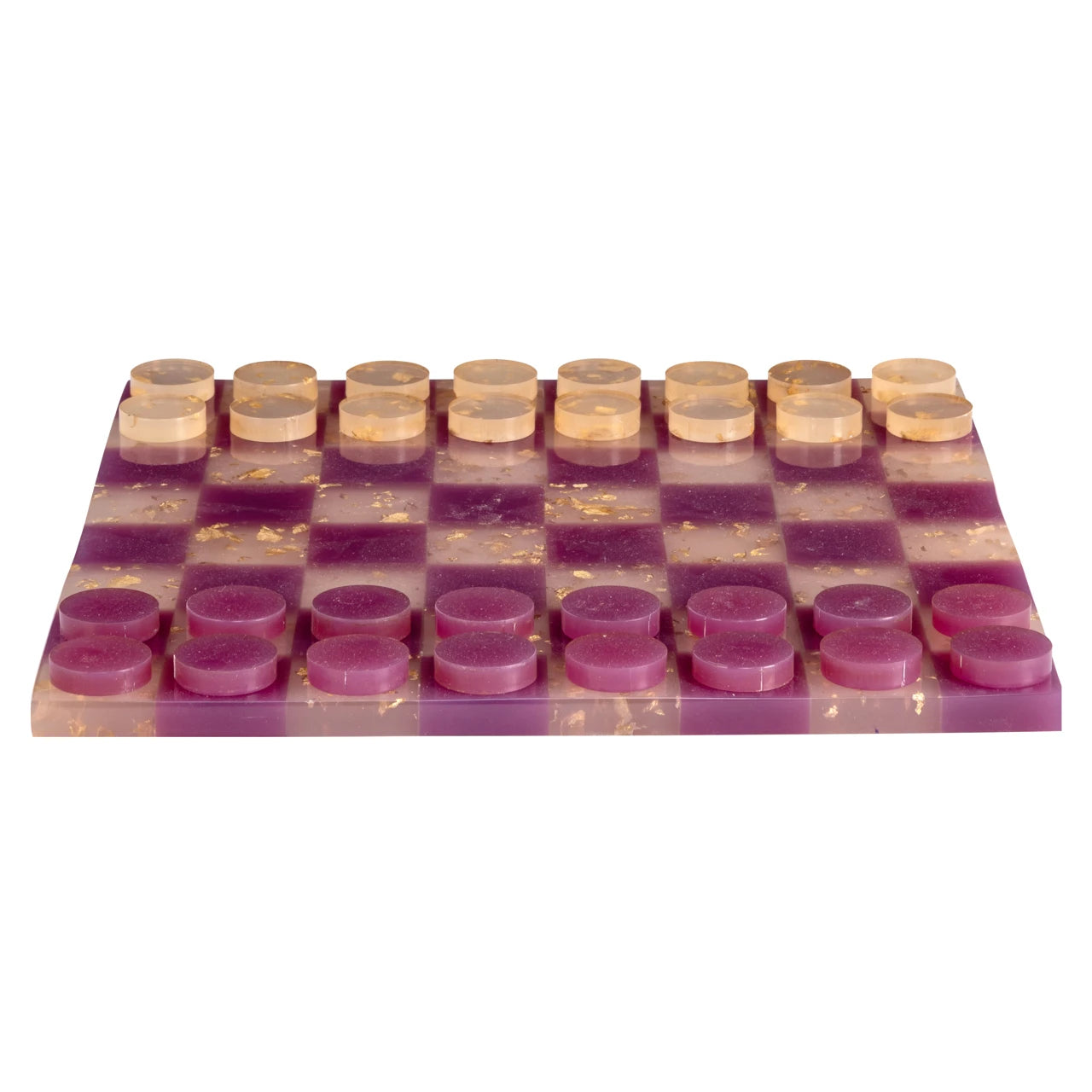 Dekorativt spill Violet purple Richmond Interiors Pynteartikler