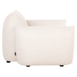 Utendørs loungestol Dawson beige alpine Richmond Interiors Lenestol