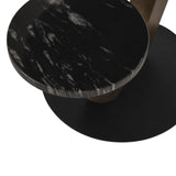 Endebord Tibby svart Richmond Interiors Sidebord