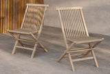 Kenya Dining Chair Venture Design Spisestol