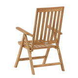 Kenya Posisjon Stolen Venture Design Lenestol