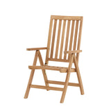 Kenya Posisjon Stolen Venture Design Lenestol