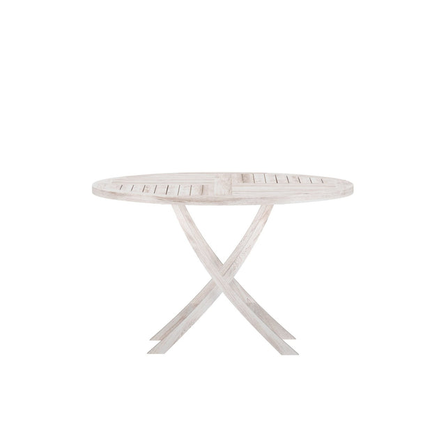 Kenya Rundt Spisebord Venture Design Rundt Spisebord