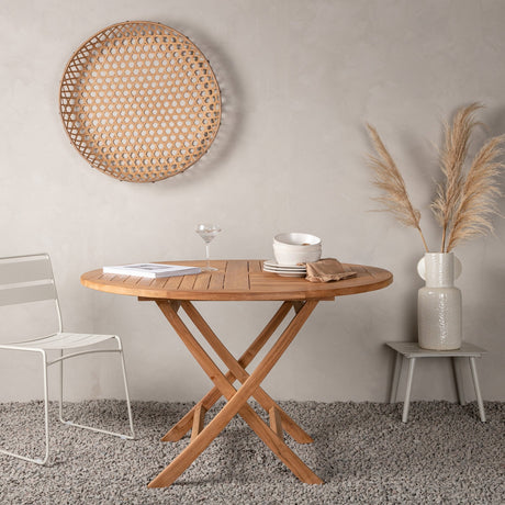 Kenya rund spisebord Venture Design Spisebord