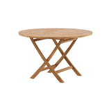 Kenya rund spisebord Venture Design Spisebord