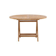 Kenya rund spisebord Venture Design Spisebord