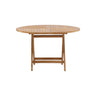 Kenya rund spisebord Venture Design Spisebord