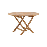 Kenya rund spisebord Venture Design Spisebord