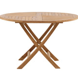 Kenya rund spisebord Venture Design Spisebord