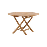 Kenya rund spisebord Venture Design Spisebord