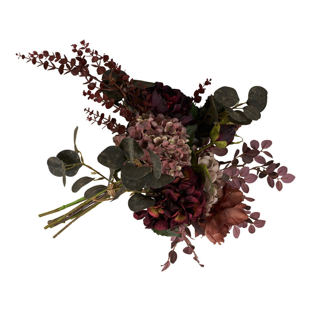 Velvet Boom Bukett House Nordic Kunstige buketter