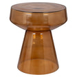 Endebord Bowen brun Richmond Interiors Sidebord