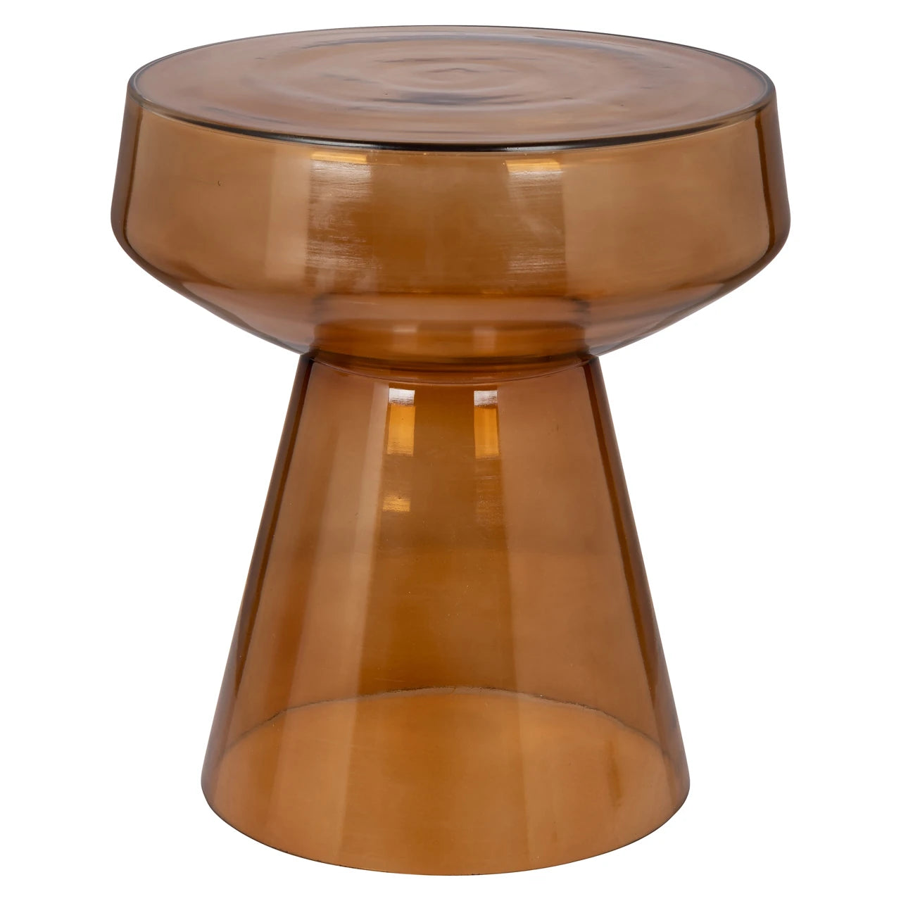 Endebord Bowen brun Richmond Interiors Sidebord