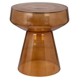 Endebord Bowen brun Richmond Interiors Sidebord