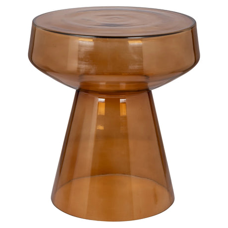 Endebord Bowen brun Richmond Interiors Sidebord