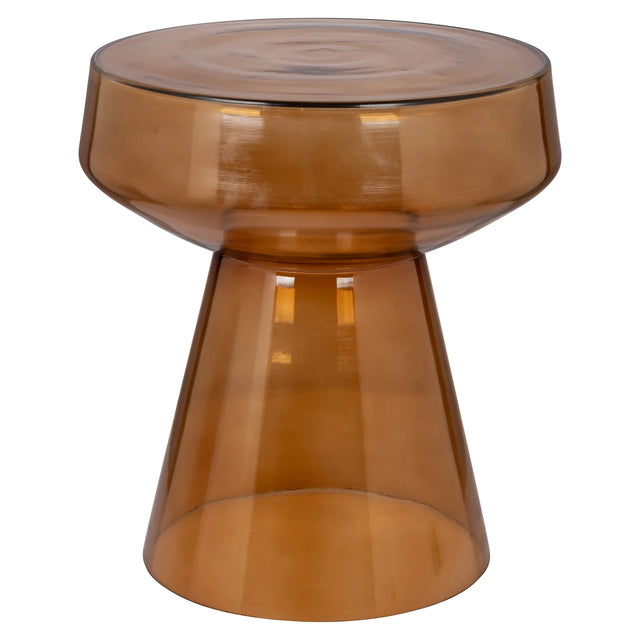 Endebord Bowen brun Richmond Interiors Sidebord