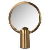 Mirror Gaby gold Richmond Interiors Speil