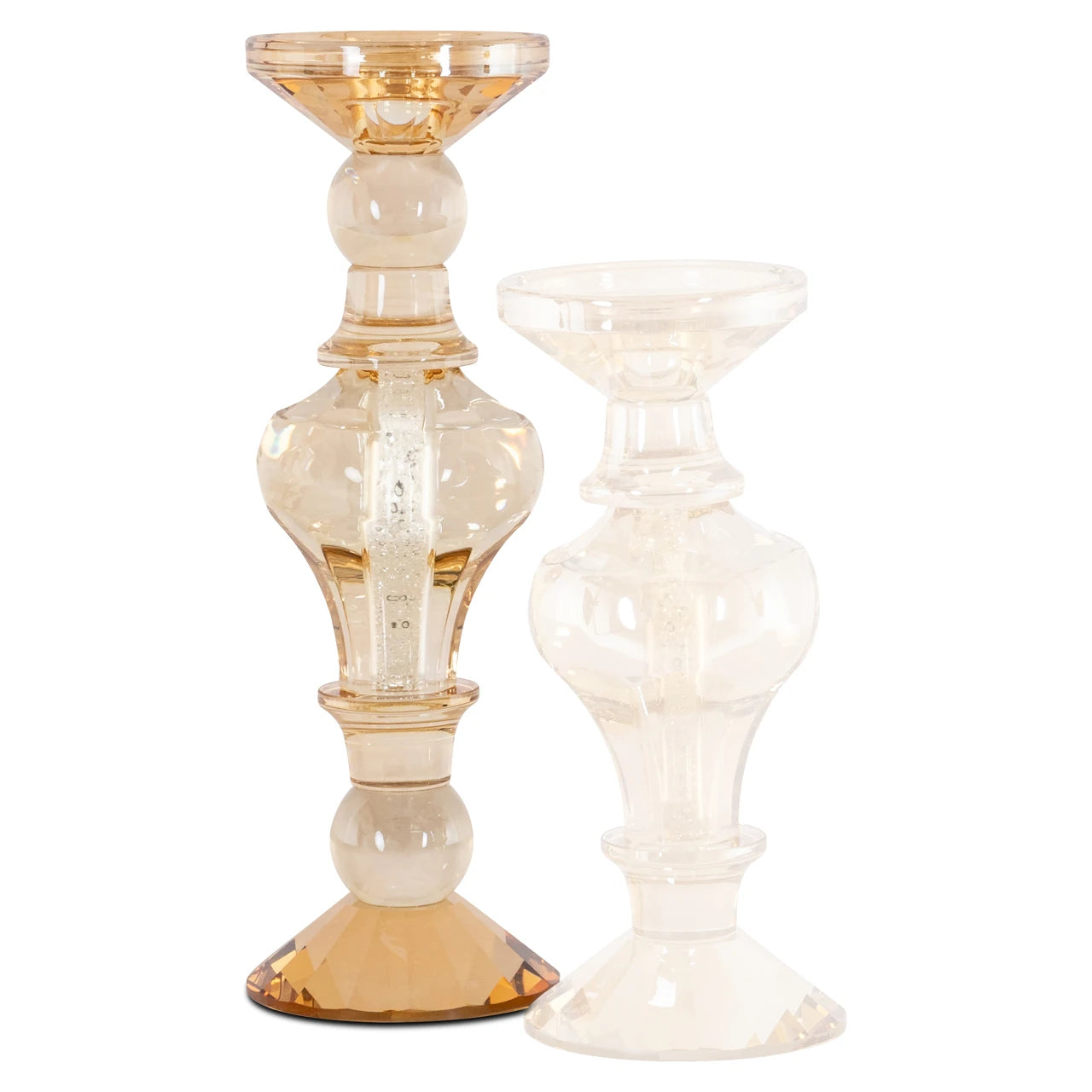 lysholder Dilan ravstor Richmond Interiors Lysestake