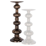 Candle holder Joya kobber stor Richmond Interiors Lysestake