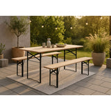 Guniess Table Set Venture Design Spisegruppe
