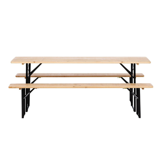 Guniess Table Set Venture Design Spisegruppe