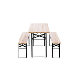 Guniess Table Set Venture Design Spisegruppe