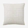 SARGA-pussekornet, 48x48 - hvitt Nordal TEXTIL