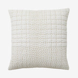 SARGA-pussekornet, 48x48 - hvitt Nordal TEXTIL