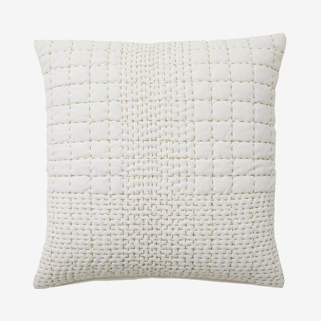 SARGA-pussekornet, 48x48 - hvitt Nordal TEXTIL