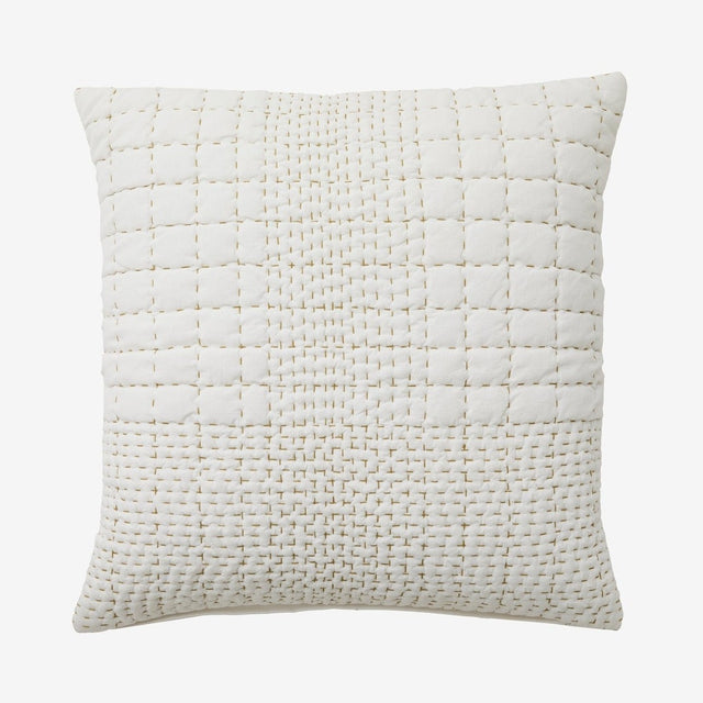 SARGA-pussekornet, 48x48 - hvitt Nordal TEXTIL