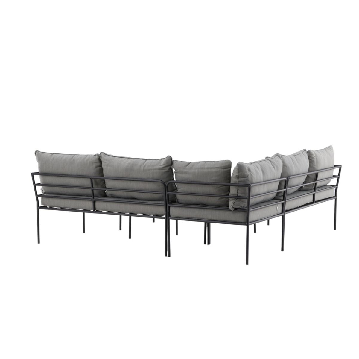 Penh Corner Sofa Set Venture Design Loungegruppe