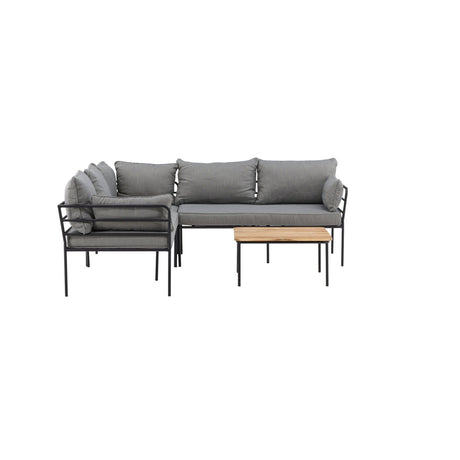 Penh Corner Sofa Set Venture Design Loungegruppe