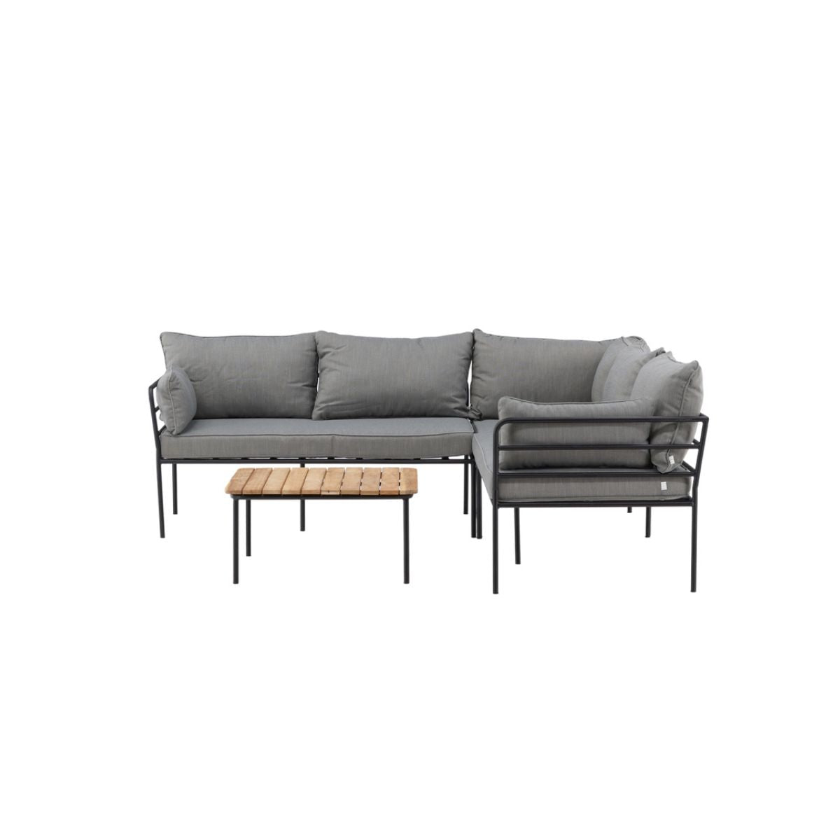 Penh Corner Sofa Set Venture Design Loungegruppe